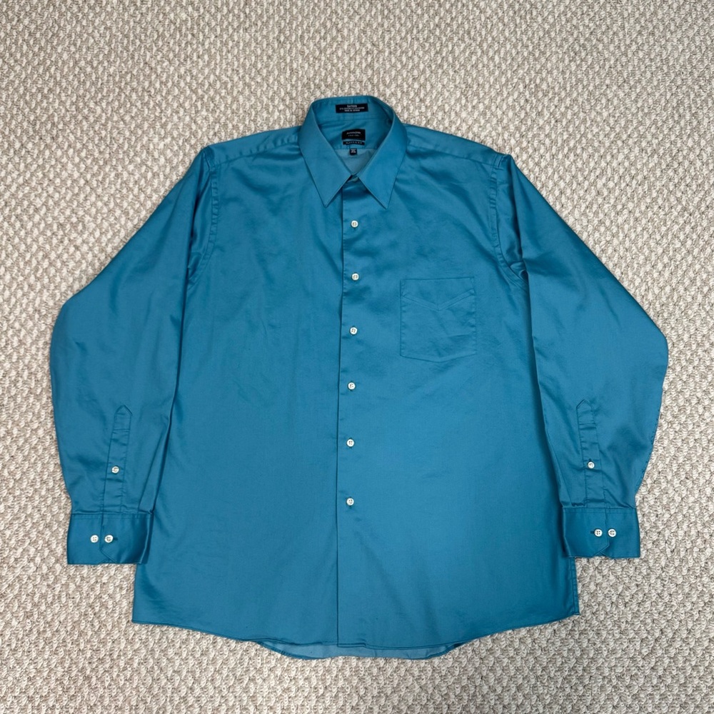 Arrow Blue Dress Shirt for Formal Events